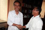 Jokowi-Dahlan Bahas Jakarta