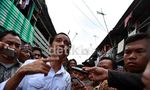 Jokowi Sapa Warga Pinggir Kali Ciliwung
