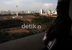 Dahlan Iskan Rancang Parkir Bawah Tanah di Monas