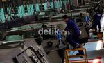 Mengintip Perakitan Panser Anoa