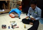Barang Jamaah Haji Indonesia Tercecer di Masjid Nabawi