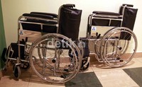 Barang-barang yang ada identitas akan langsung diserahkan kepada jamaah atau pemilik barang saat berada di Mekkah.