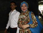 Sidang Vonis Wa Ode Ditunda