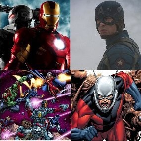 Ini Dia Tanggal Rilis Film-film Superhero Marvel yang Paling Ditunggu