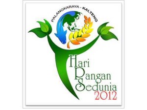Ikan Behau dan Padi Jadi Logo Hari Pangan Sedunia ke XXXII