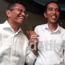 Ini Hadiah Spesial Dahlan Iskan untuk Jokowi