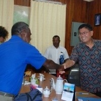 Ke Trade Expo Indonesia, Delegasi Papua Nugini Incar Produk Ini