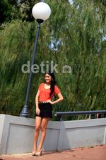 Si Manis Oline Mendeng