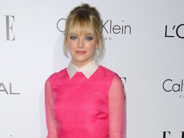 Si Pinky Emma Stone