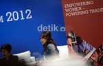 World Export Development Forum 2012 di Jakarta
