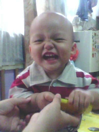 Muhammad Alif Ramadhan, 1,2 Tahun, Lelaki