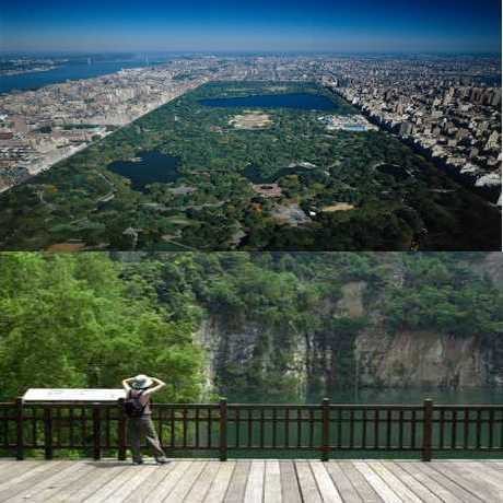 8 Taman Kota Paling Wow di Dunia