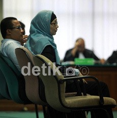 Pegawai BRI Tak Tahu Sumber Duit Pelunasan Utang PT Mitra Mobilindo