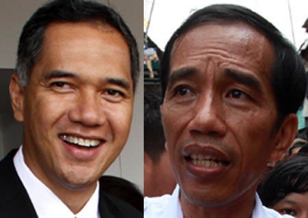 Waketum PAN: Jokowi Kerah Biru, Gita Wirjawan Kerah Putih