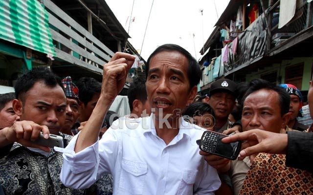 Blusukan Jokowi Harus Berujung pada Formulasi Kebijakan yang Tepat