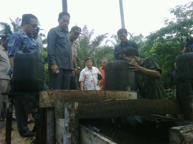 Produksi Minyak RI Melempem, Ini Alasan Bos BP Migas