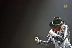 Guns N Roses Akan Tampil di Jakarta untuk Pertama Kalinya