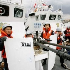 Nelayan China Tewas Ditembak Petugas Patroli Korsel