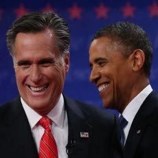 Kembali Hadapi Romney di Debat Capres AS, Obama Janji Tampil Menyerang