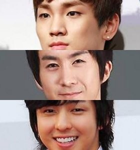 5 Pasang Idola KPop Pria Bernama Sama