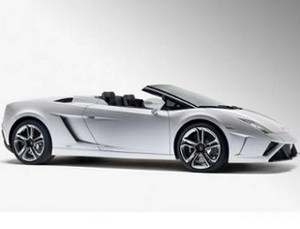 Lamborghini Umbar 2 Banteng Baru