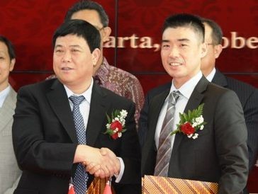 Shandong, Ban Asal China Siap Bangun Pabrik di RI