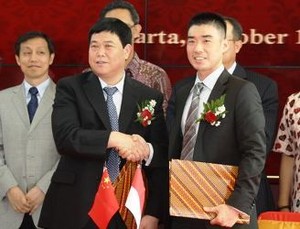 Shandong, Ban Asal China Siap Bangun Pabrik di RI
