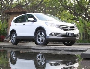 Honda CR-V Lebih Cerewet Soal Konsumsi BBM