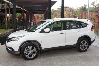 Honda CR-V Lebih Cerewet Soal Konsumsi BBM
