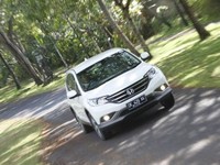Honda CR-V Lebih Cerewet Soal Konsumsi BBM
