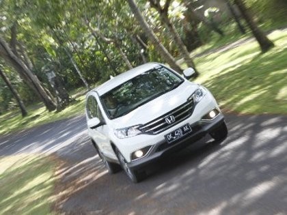Honda CR-V Lebih Cerewet Soal Konsumsi BBM