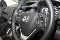 Honda CR-V Lebih Cerewet Soal Konsumsi BBM