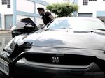Usain Bolt dan Mobil Emas