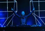 Saat David Guetta Beraksi di Balik DJ Booth