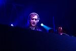 Saat David Guetta Beraksi di Balik DJ Booth