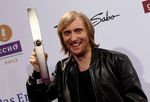 Saat David Guetta Beraksi di Balik DJ Booth