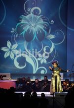 Konser Kolaborasi Diva untuk Wanita Indonesia