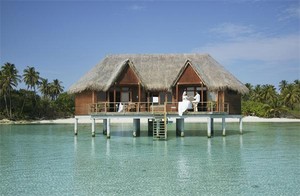 Bulan Madu di Maladewa, Ini Dia Pulau Paling Romantisnya