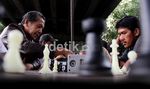 Mengisi Waktu Kosong dengan Bermain Catur
