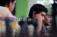 Serius berfikir, layaknya kejuaran nasional.