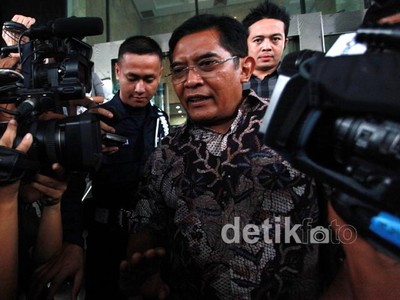 Eks Dirut PLN Diperiksa KPK