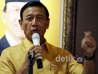 Wiranto Tolak Outsourcing