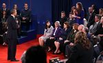 Obama dan Romney Kembali Berdebat