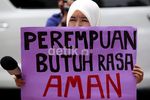Perempuan Tolak Pemerkosaan Demo Mendikbud