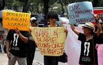 Perempuan Tolak Pemerkosaan Demo Mendikbud