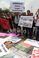 Tindak Tegas Oknum TNI Pemukul Wartawan