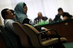 Istri Dhana Widyatmika Bersaksi di Tipikor