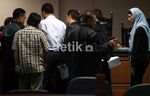 Istri Dhana Widyatmika Bersaksi di Tipikor