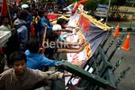 Mahasiswa Demo Tolak RUU Kamnas