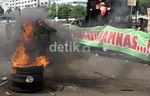 Mahasiswa Demo Tolak RUU Kamnas